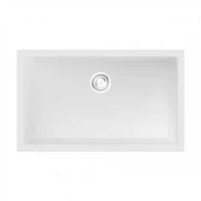 Omoikiri Okinoshima 76-U/I-WH Natceramic/белый