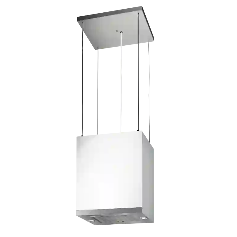 Kuppersbusch  DI 3800.0 W3 Silver Chrome