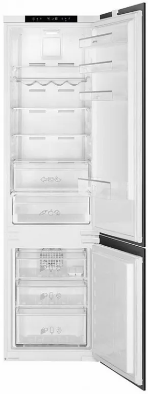 Встраиваемый холодильник Smeg C8194TNE