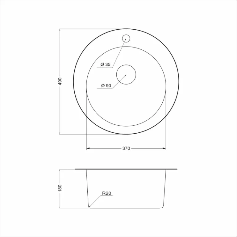 Emap 490 матовая