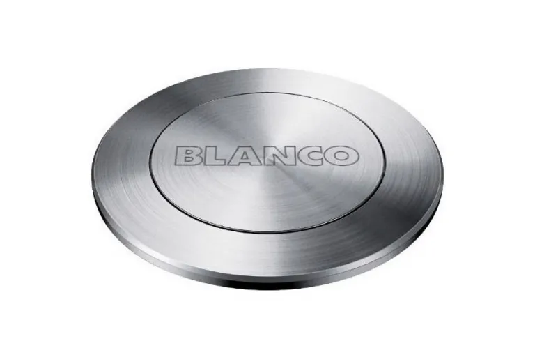 Blanсo Кнопка клапана-автомата PushControl нержавеющая сталь