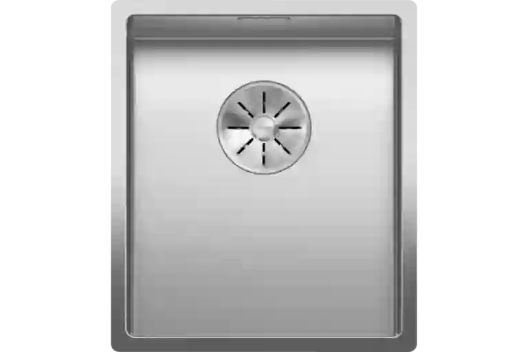 Blanсo CLARON 340-IF нерж.сталь Durinox с отв. арм. InFino