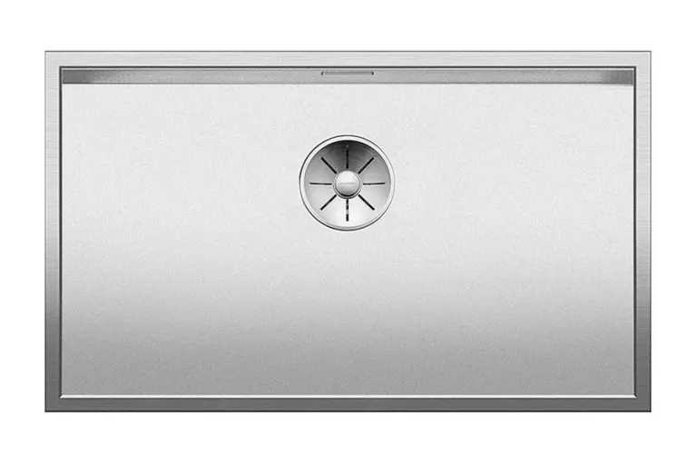Blanсo ZEROX 700-IF нерж.сталь Durinox с отв. арм. InFino