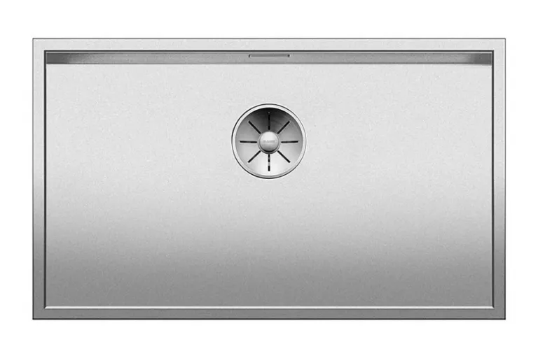 Blanсo ZEROX 700-U нерж.сталь Durinox с отв. арм. InFino