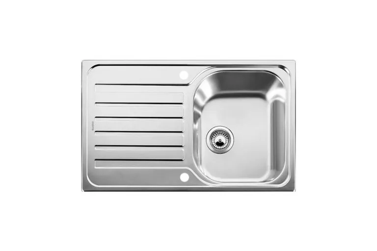 Blanсo LANTOS 45S-IF Compact нерж. сталь, с клапаном-автоматом