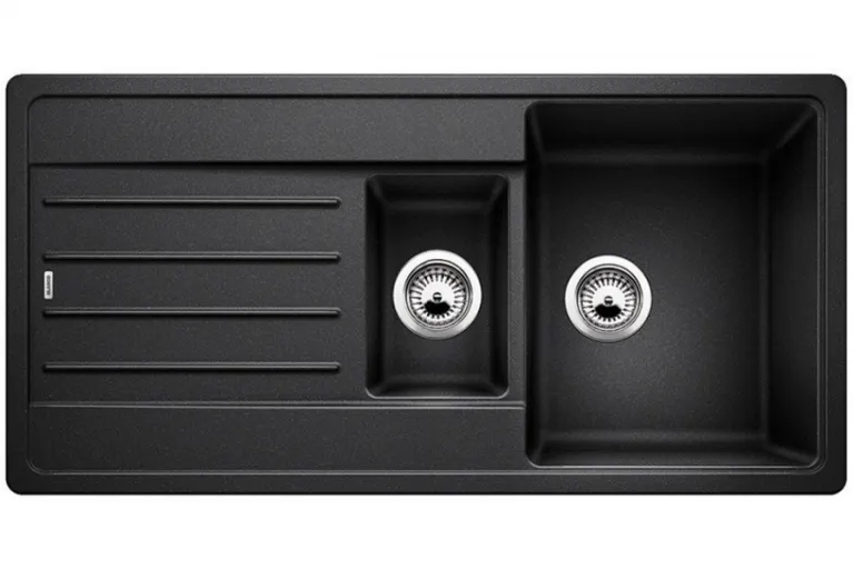 Blanсo LEGRA 6 S SILGRANIT антрацит