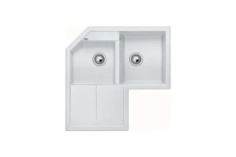 Blanсo METRA 9Е SILGRANIT PuraDur белый