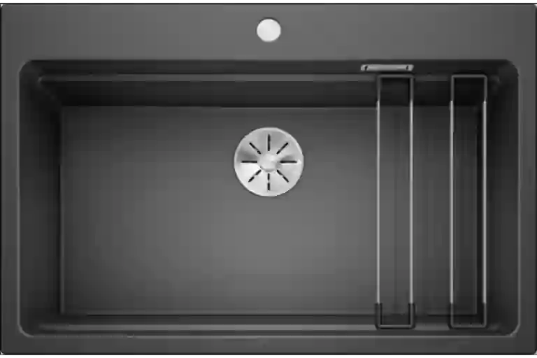 Blanсo ETAGON 8 SILGRANIT PuraDur антрацит