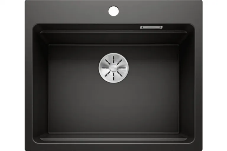 Blanсo ETAGON 6 SILGRANIT PuraDur антрацит