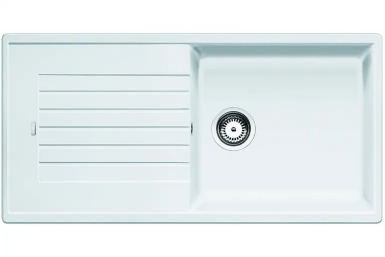 Blanсo ZIA XL 6S SILGRANIT PuraDur белый