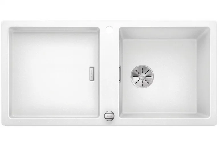 Blanсo ADON XL 6S SILGRANIT PuraDur белый с кл.-авт. InFino