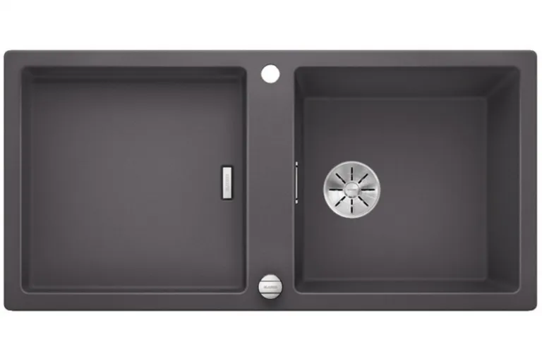 Blanсo ADON XL 6S SILGRANIT PuraDur темная скала с кл.-авт. InFino