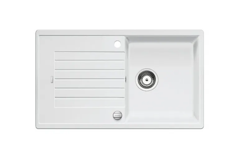 Blanсo ZIA 5 S SILGRANIT PuraDur  белый