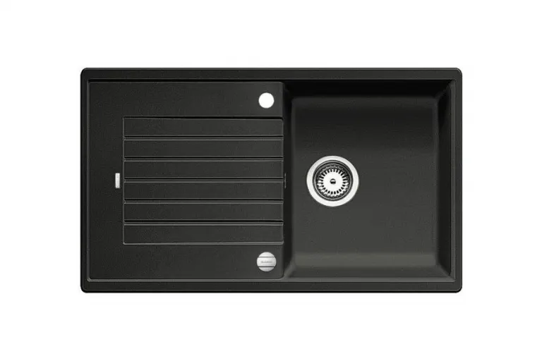 Blanсo ZIA 5 S SILGRANIT PuraDur  антрацит