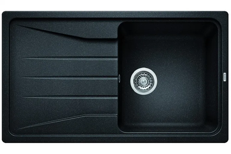 Blanсo SONA 5S SILGRANIT PuraDur антрацит