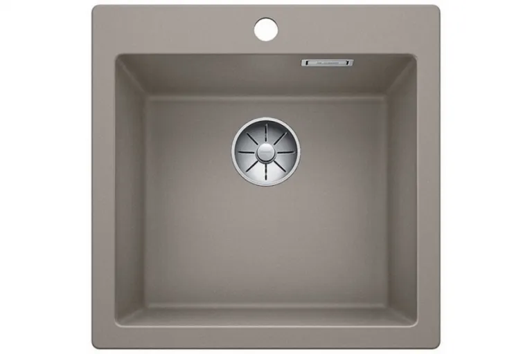 Blanсo PLEON 5 SILGRANIT PuraDur серый беж