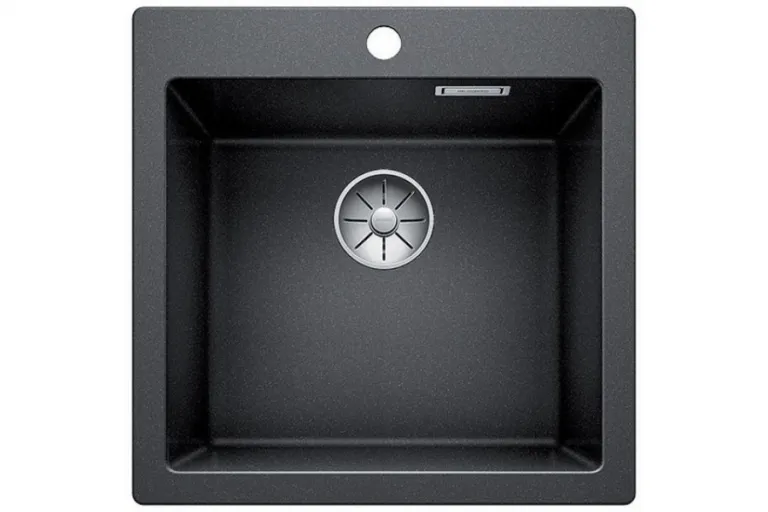 Blanсo PLEON 5 SILGRANIT PuraDur антрацит