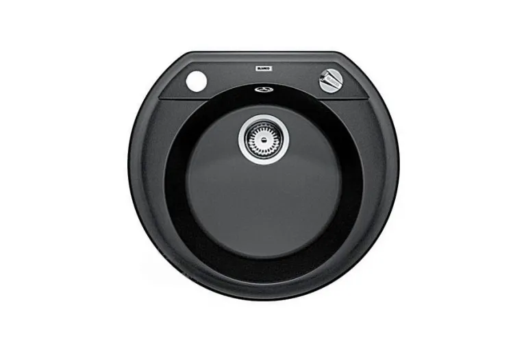 Blanсo RONDOVAL 45 SILGRANIT PuraDur антрацит