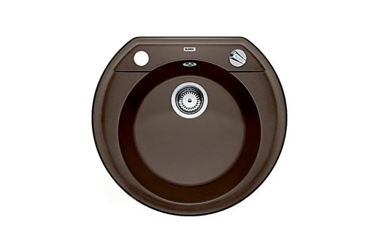 Blanсo RONDOVAL 45 SILGRANIT PuraDur кофе