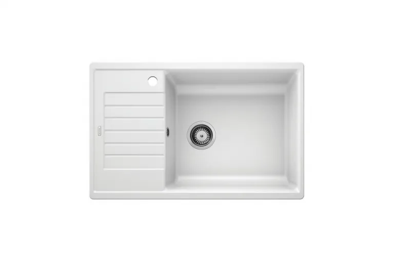 Blanсo ZIA XL 6S Compact SILGRANIT PuraDur белый