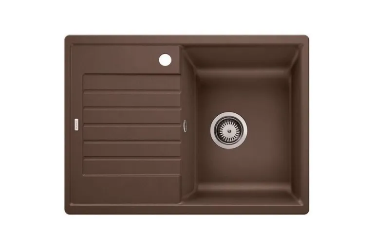 Blanсo ZIA 45 S Compact SILGRANIT PuraDur кофе