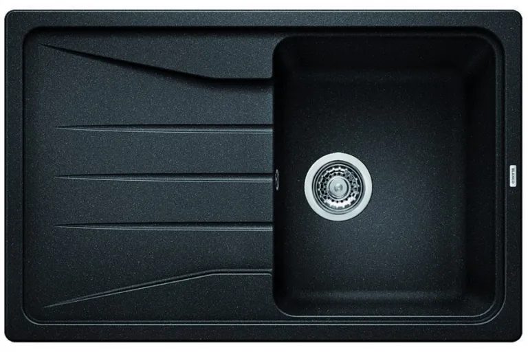 Blanсo SONA 45S SILGRANIT PuraDur антрацит