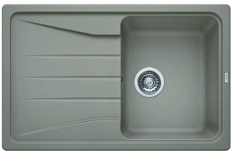 Blanсo SONA 45S SILGRANIT PuraDur серый беж