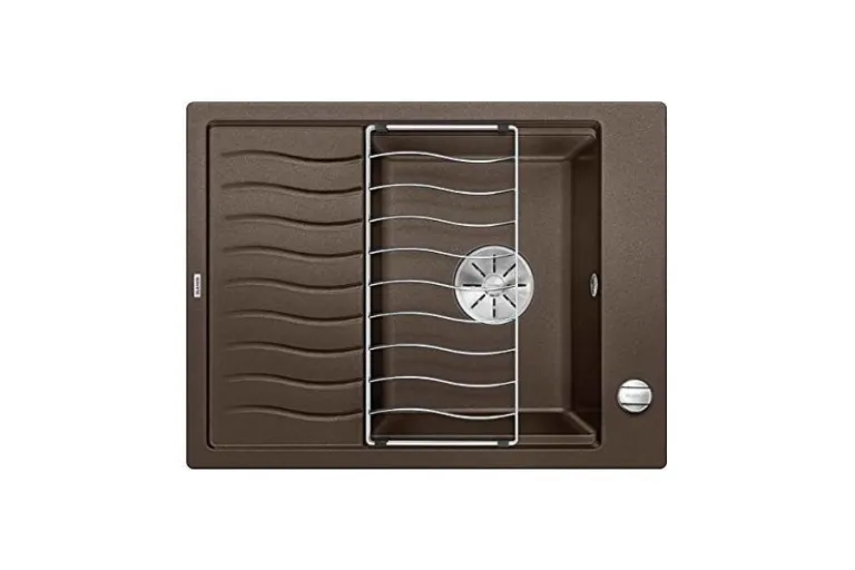 Blanсo ELON 45S SILGRANIT PuraDur кофе с кл.-авт. InFino