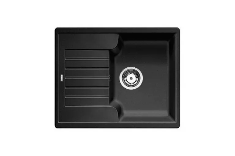 Blanсo ZIA 40S SILGRANIT PuraDur антрацит