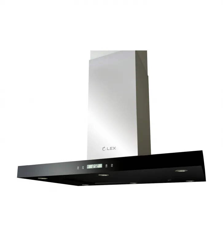 Lex SOLARIS ISOLA 900 BLACK