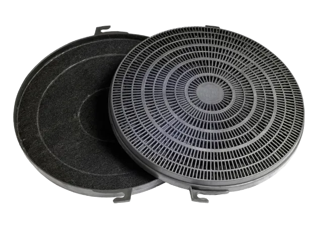 Elikor Комп.фильтров угольных 2шт. Ф-03 кассетный