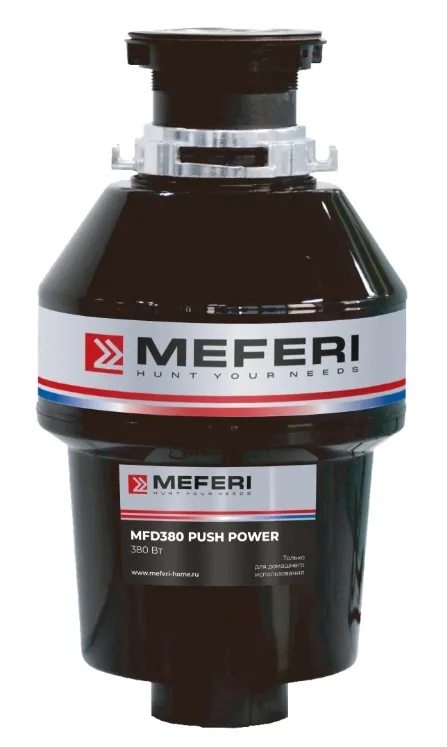 Meferi MFD380 PUSH POWER