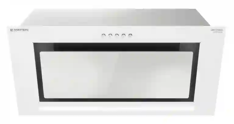 Meferi SMARTBOX60WH GLASS POWER