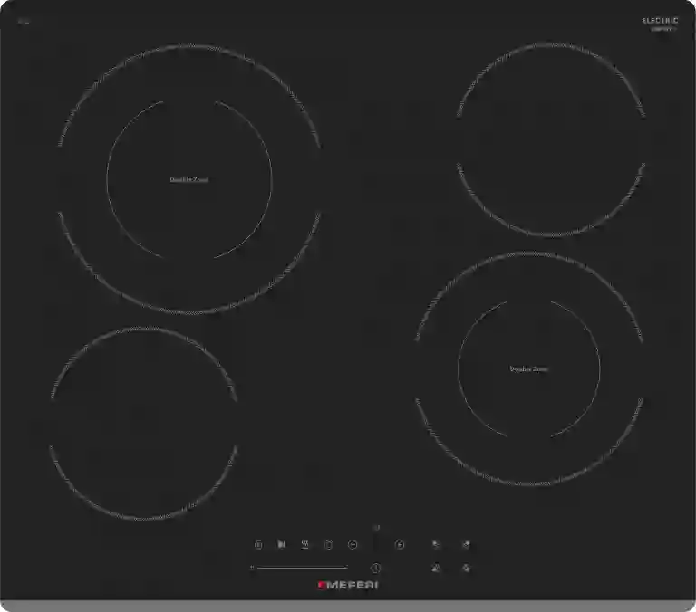 Meferi MEH604BK COMFORT PLUS