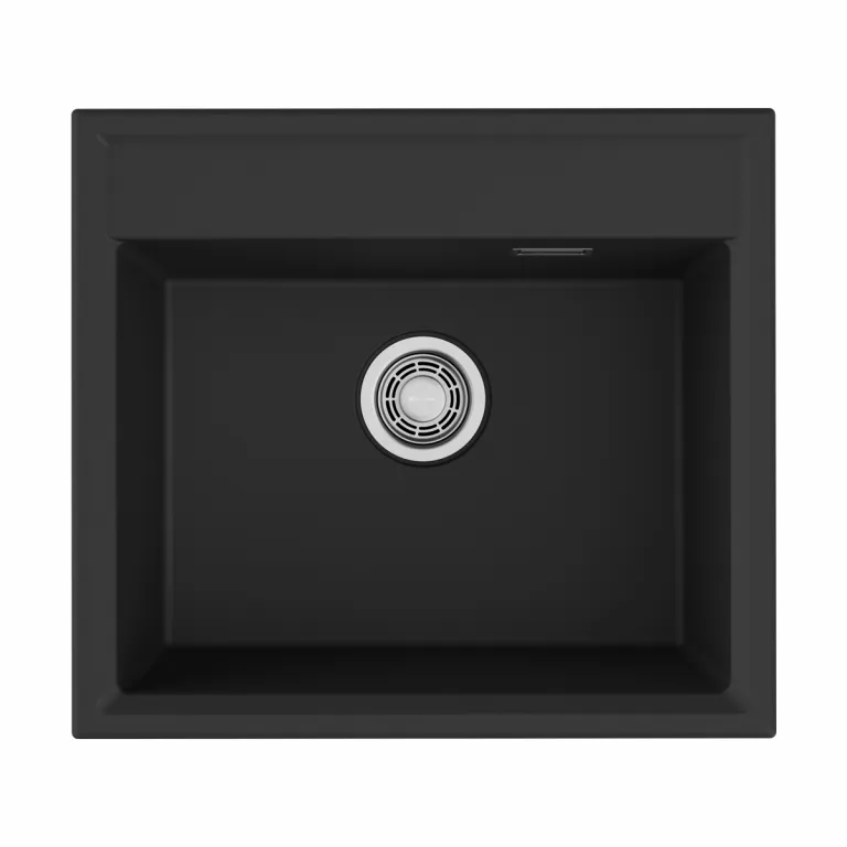 Omoikiri Daisen 57-BL Artgranit/черный