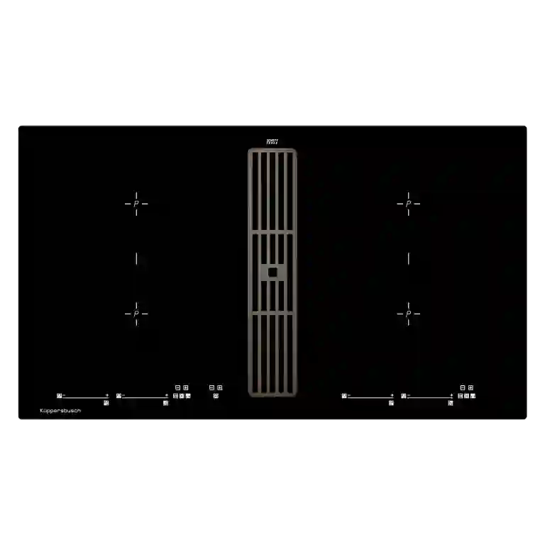 Kuppersbusch KMI 9800.0 SR Black Chrome