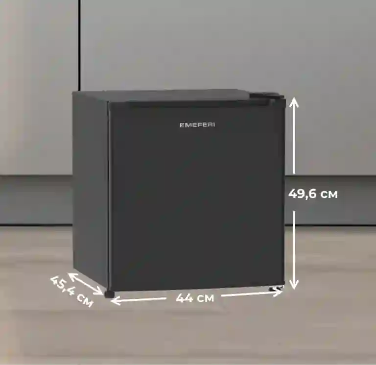 Meferi MFR50BK MINI LIGHT