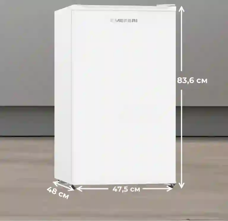 Meferi MFR83WH MINI POWER