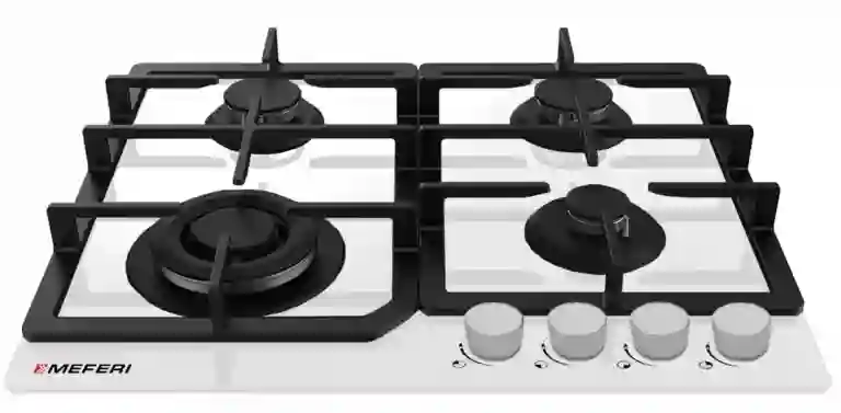 Meferi MGH604WH GLASS COMFORT