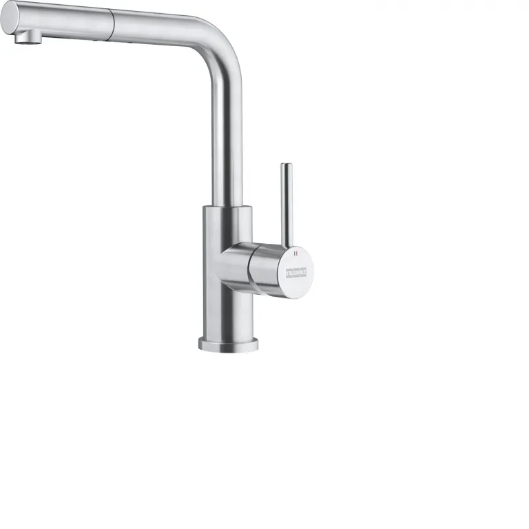 Franke Smart Glenda с выдвижным шлангом нерж. сталь