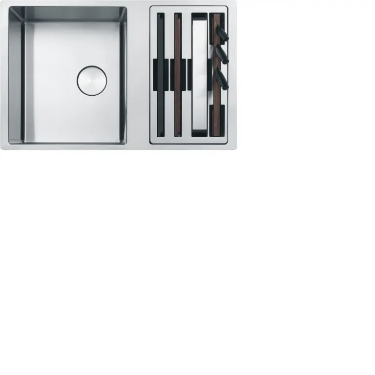 Franke BWX 120-41-27, вентиль-автомат