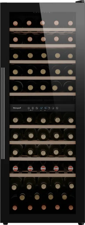 Weissgauff WWC-77 DB DualZone