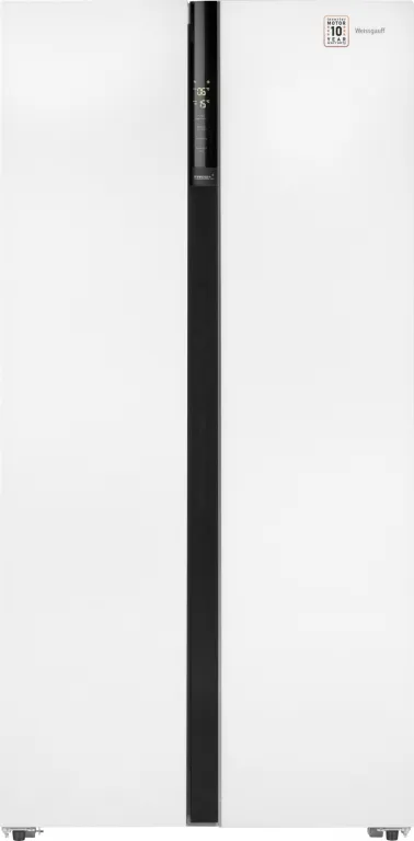 Weissgauff WSBS 600 WG NoFrost Inverter