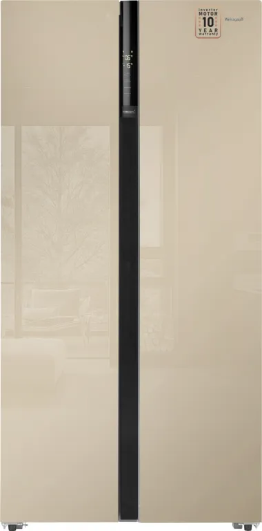 Weissgauff WSBS 600 BeG NoFrost Inverter