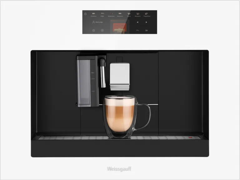 Weissgauff WCMI-572 Touch Cappuccino