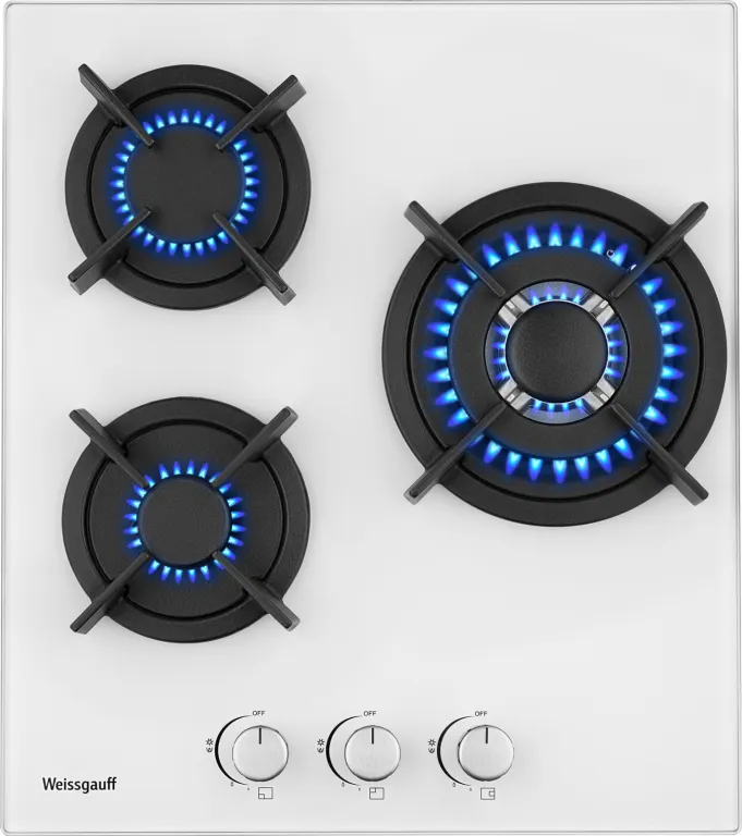 Weissgauff HGG 451 WGh Nano Glass