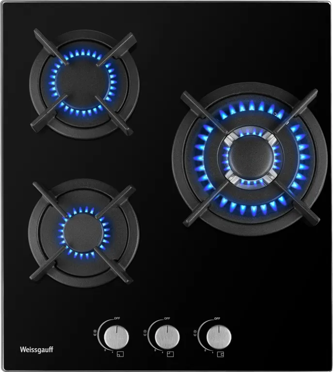 Weissgauff HGG 451 BGh Nano Glass