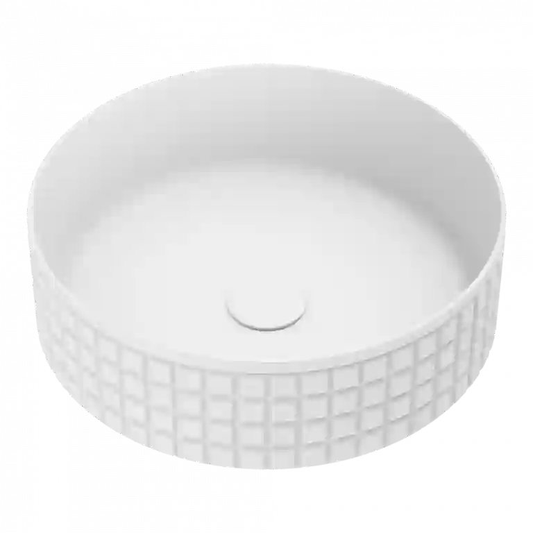 Omoikiri Akira-WH Natceramic/белый