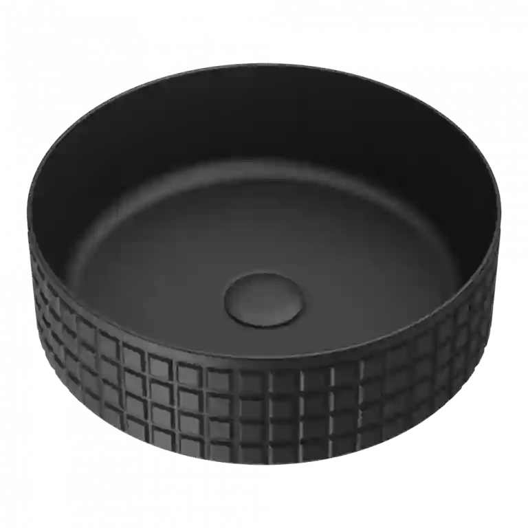 Omoikiri Akira-BL Natceramic/черный