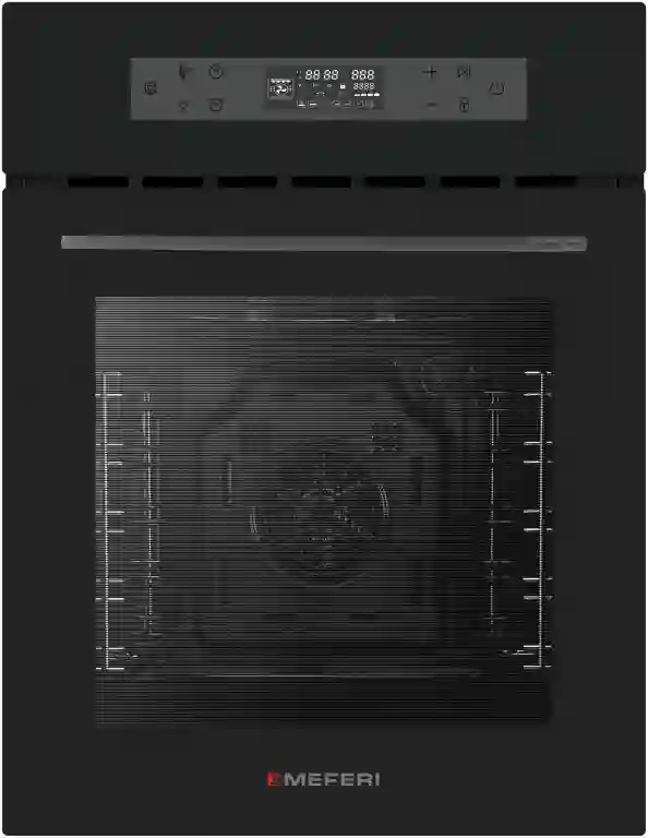 Meferi MEO4511BK COMFORT PLUS